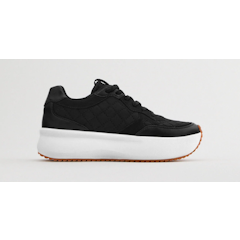 QUILTED TRAINERS