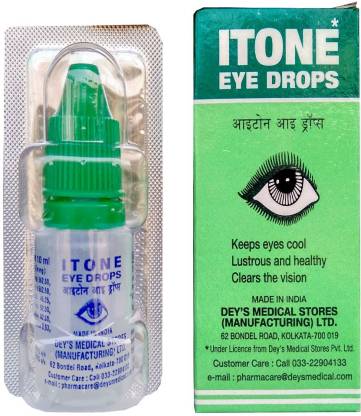 10 Best Eye Drops for Dry Eyes in India 2021 (Itone, Himalaya, and more) 2