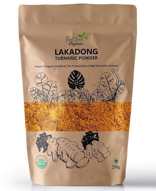 10 Best Turmeric Powders in India 2021 - Buying Guide Reviewed by Nutritionist 5