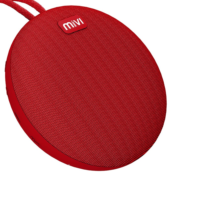Ultra-Portable Wireless Speaker 3