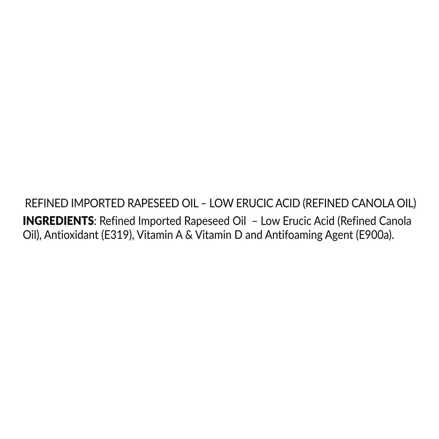 Canola Oil 3
