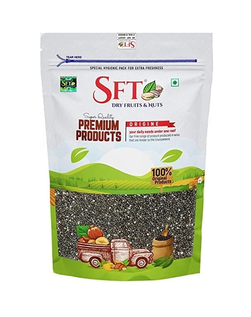 10 Best Chia Seeds in India 2021 (JIWA, Attar Ayurveda, and More) 1