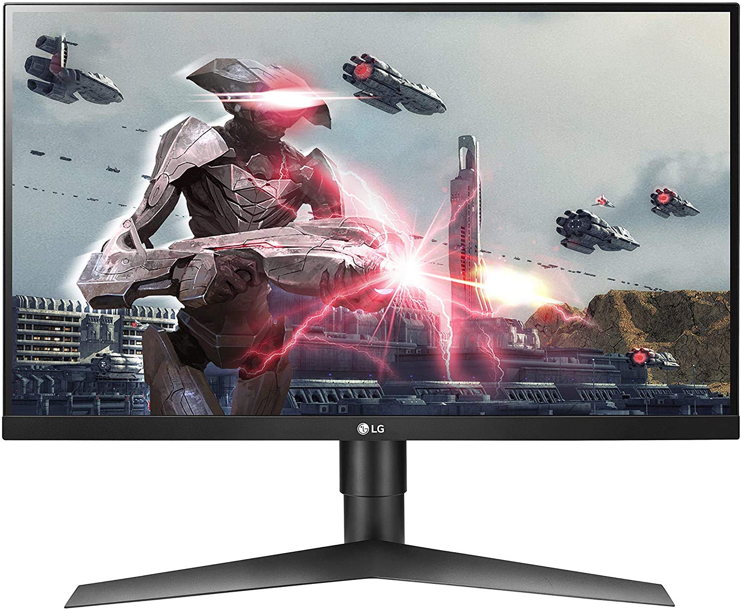 27GL650F Ultragear 27-inch IPS FHD 1