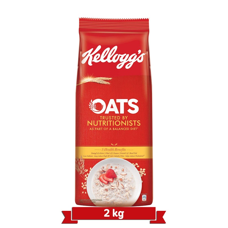Oats Trusted by Nutritionists 1