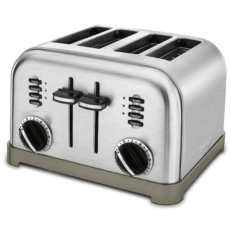 Metal Classic Toaster 1