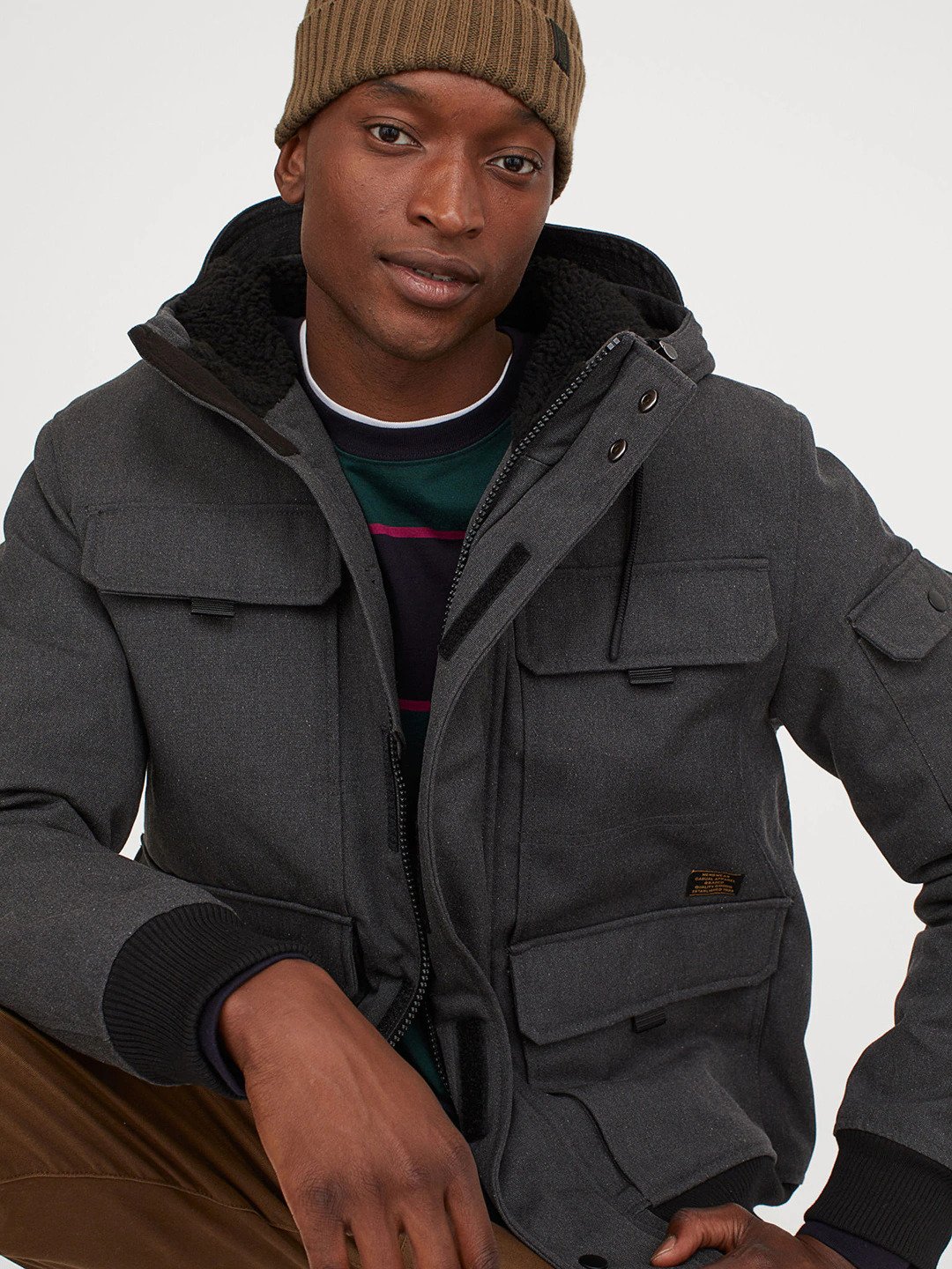 10 Best Winter Jackets for Men in India 2021 (Zara, H&M, and more) 1