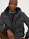 H&M Men Grey Padded Hooded Jacket 1