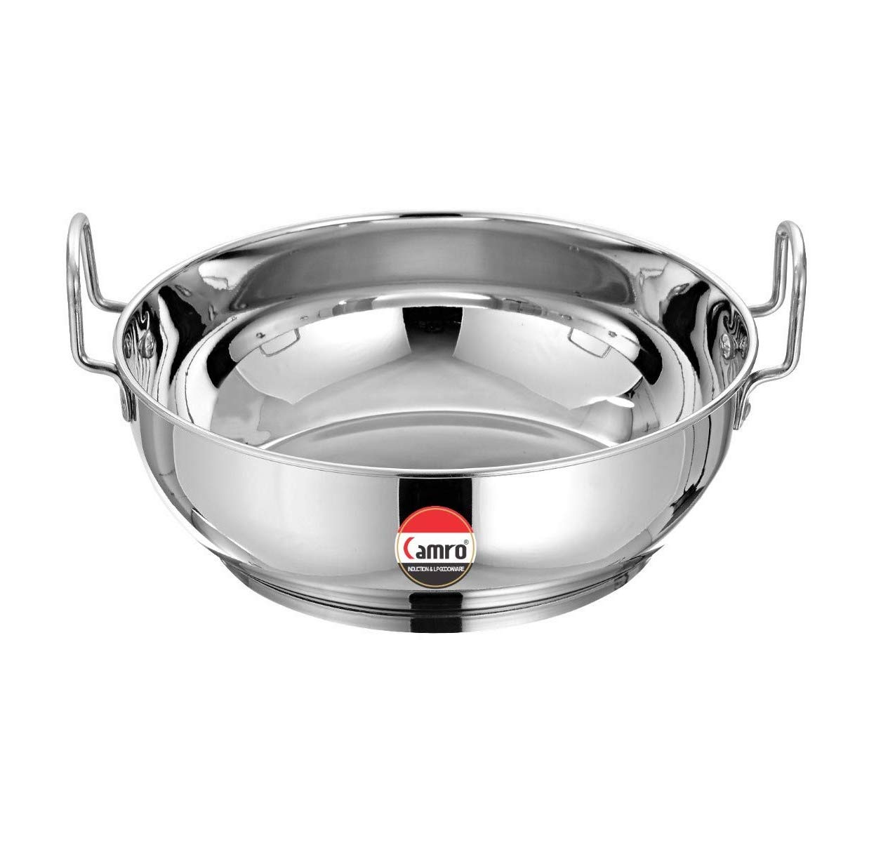 Induction Bottom Kadhai 1