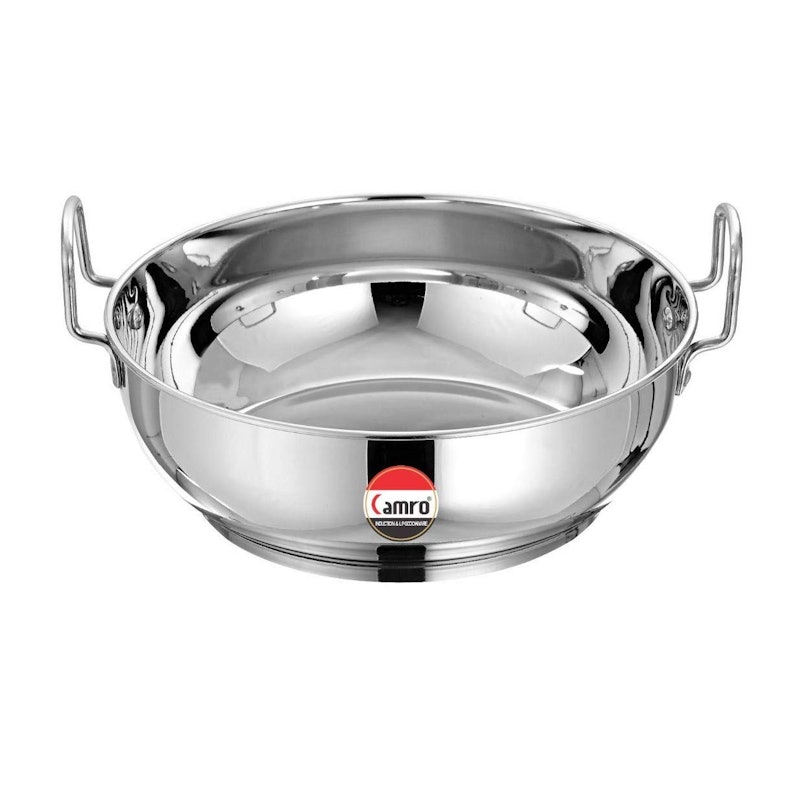 Induction Bottom Kadhai 1