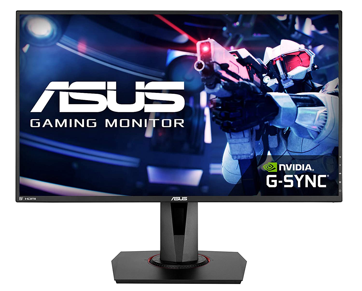 27-inch Full HD Nvidia G-SYNC Compatible Esports Gaming Monitor 1