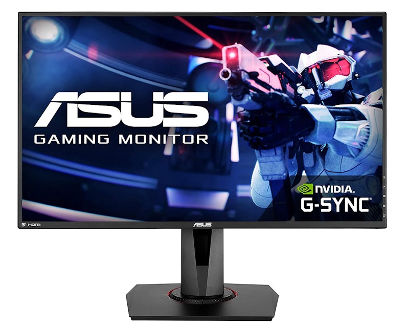 27-inch Full HD Nvidia G-SYNC Compatible Esports Gaming Monitor 1