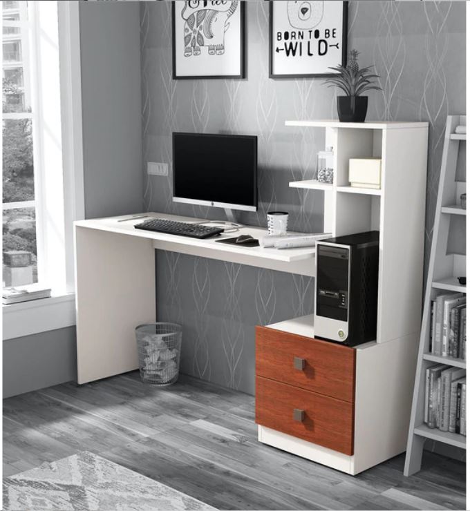 10 Best Computer Tables in India 2021 (IKEA, Nilkamal, and more) 4