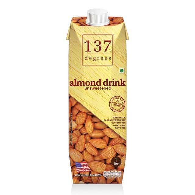 Almond Drink 1
