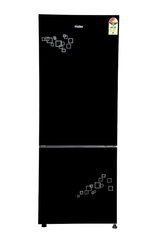 345 L Frost Free Double Door Bottom Mount 3 Star Refrigerator 1