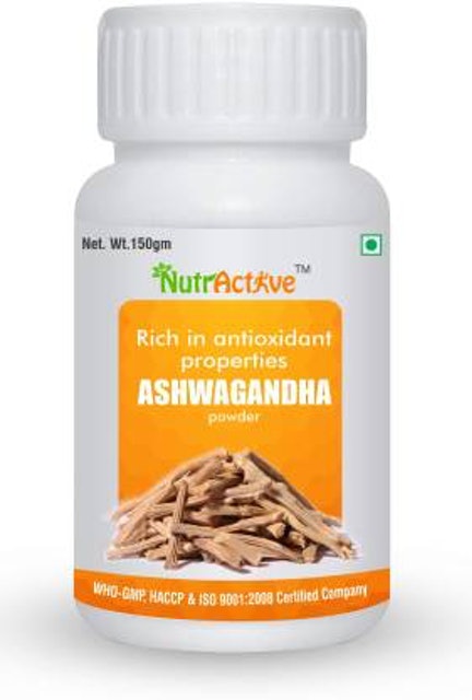10 Best Ashwagandha Powders in India 2021 (Just Jaivik, Baidyanath, and more) 5