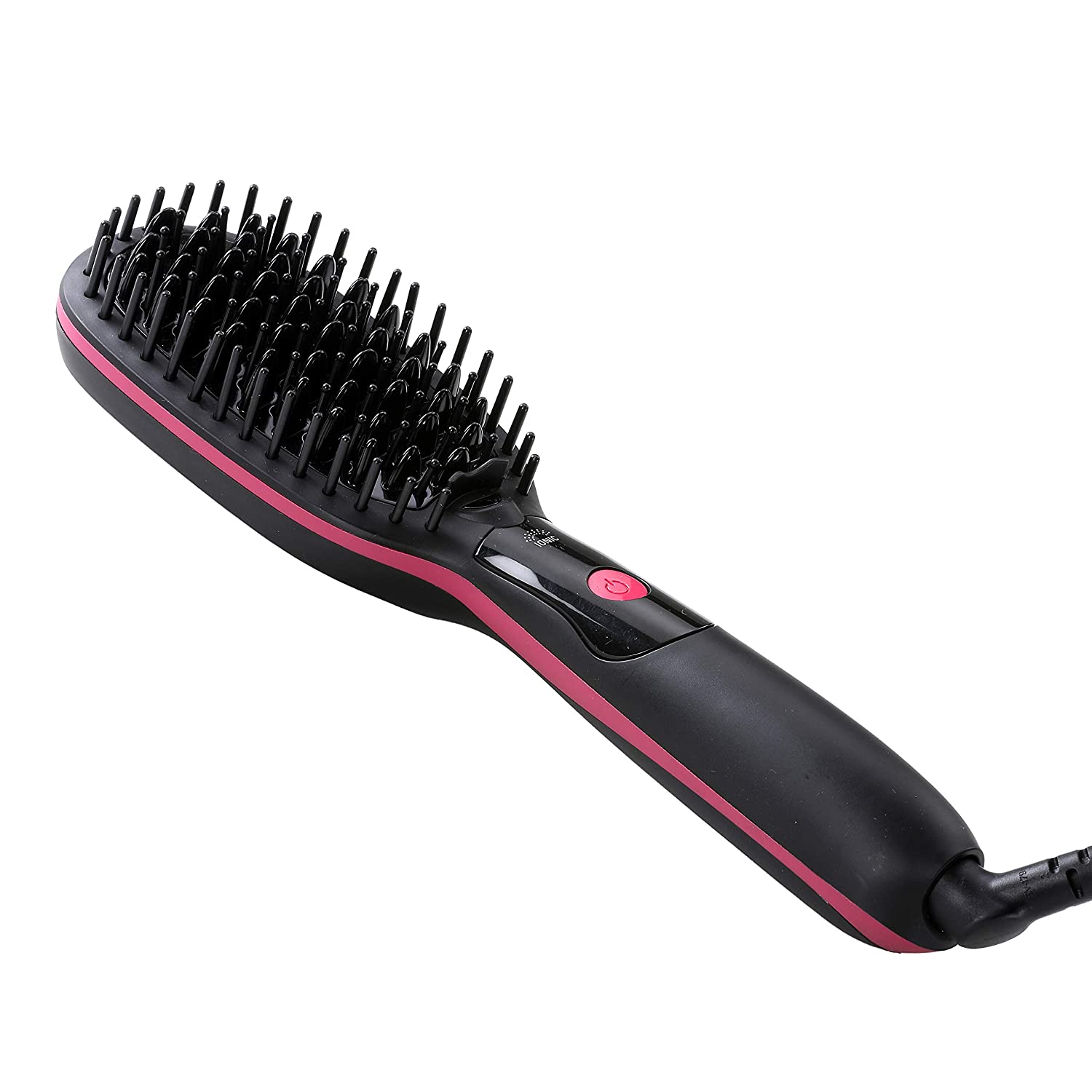 Hair Straightener Brush 1