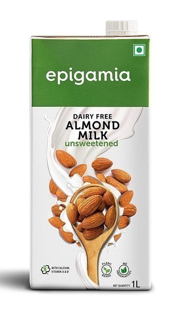 10 Best Almond Milks in India 2021 (Sofit, Epigamia, and more) 1