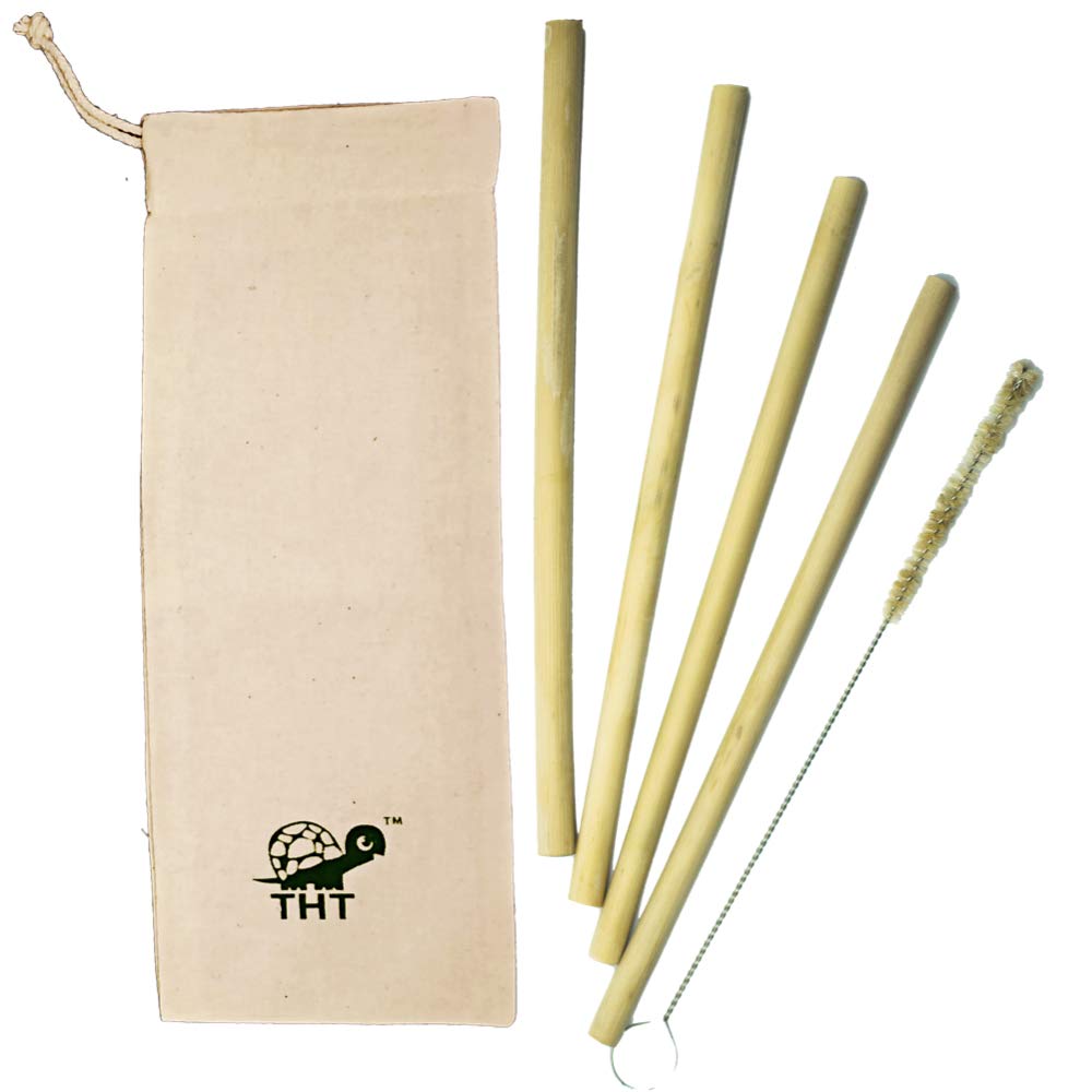 10 Best Eco-Friendly and Reusable Straws in India 2021 (Happy Turtle, Rusabl Straws, and more) 1