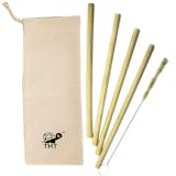 10 Best Eco-Friendly and Reusable Straws in India 2021 (Happy Turtle, Rusabl Straws, and more) 1