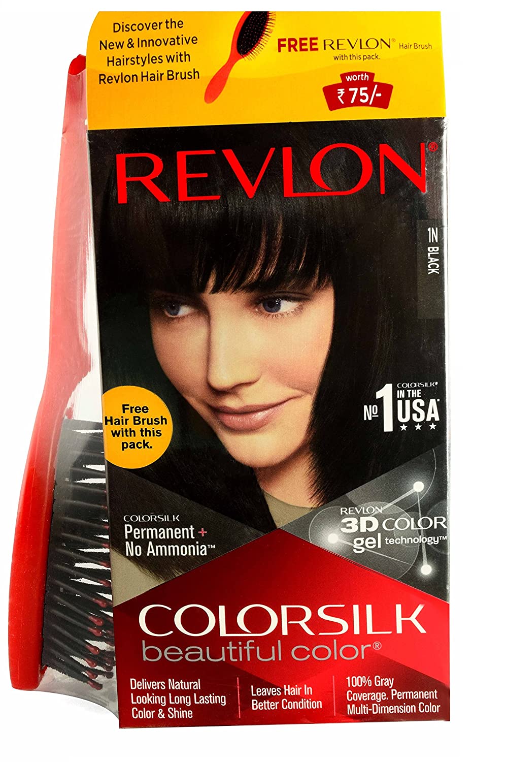 Colorsilk 1