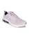 Campus Women Pink Mesh Walking Shoes 1