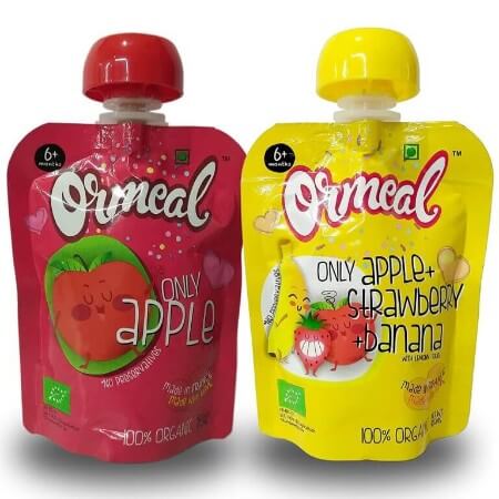 10 Best Baby Foods in India 2021 (Tiny Spoons, Slurp Farms, and