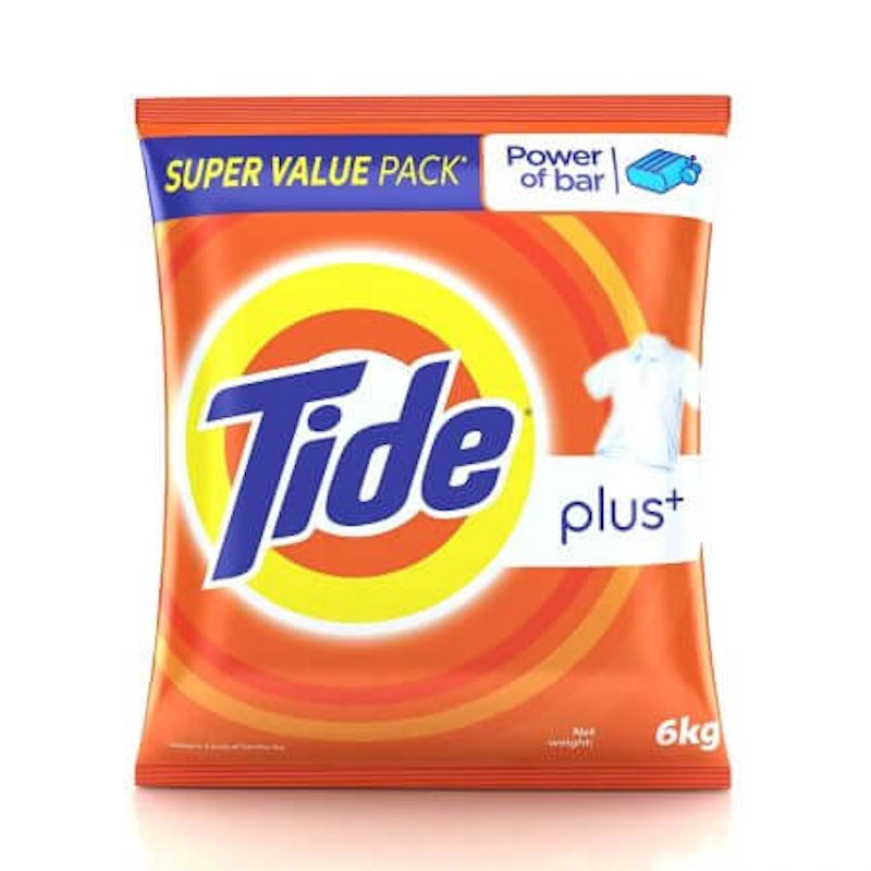 Extra Power Detergent Washing Powder (Lemon and Mint) 1