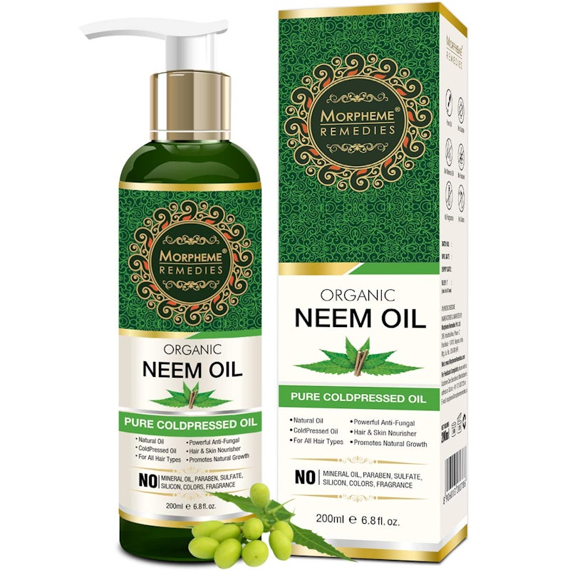 Organic Neem Oil 1
