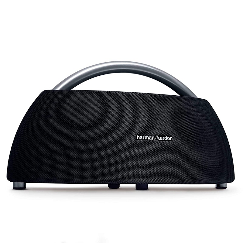 Go Plus Play Portable Bluetooth Speakers 1