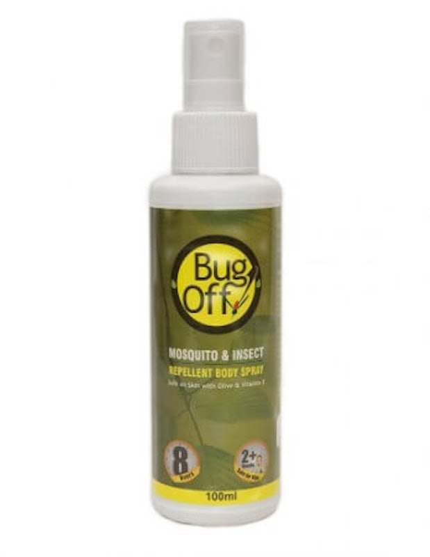 Mosquito Repellent Body Spray 1