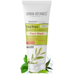 Tea Tree, Basil & Neem Face Wash