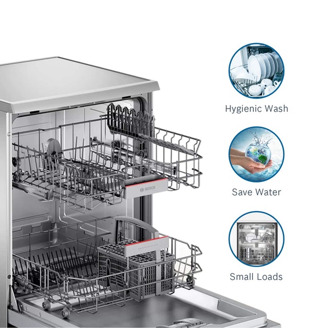 13 Place Settings Dishwasher 4