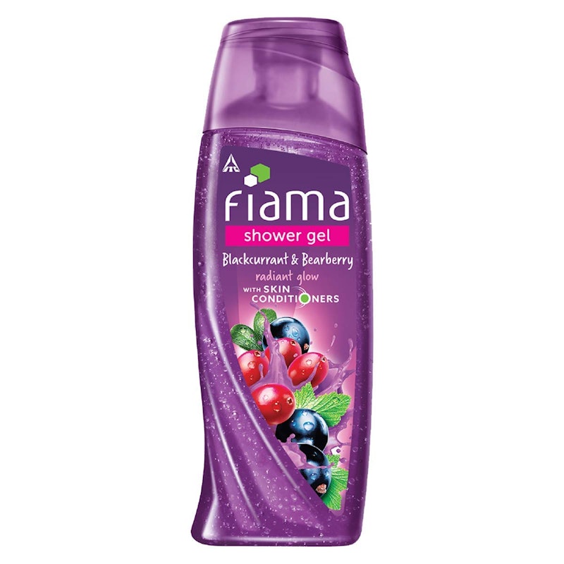 Blackcurrant & Bearberry Shower Gel 1