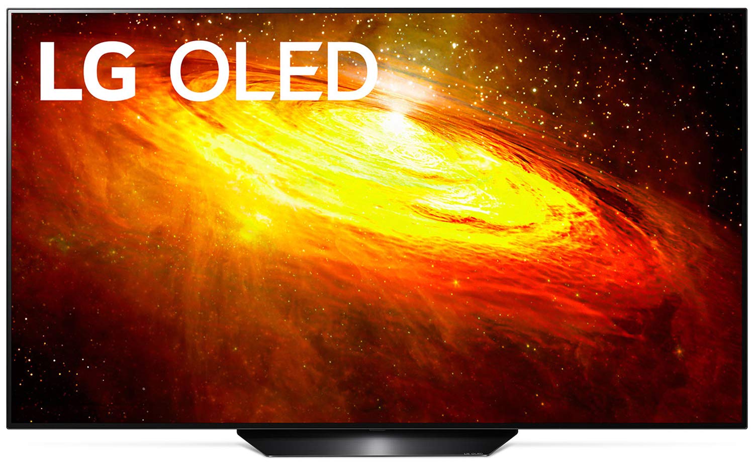 4K Ultra HD Smart OLED TV 1