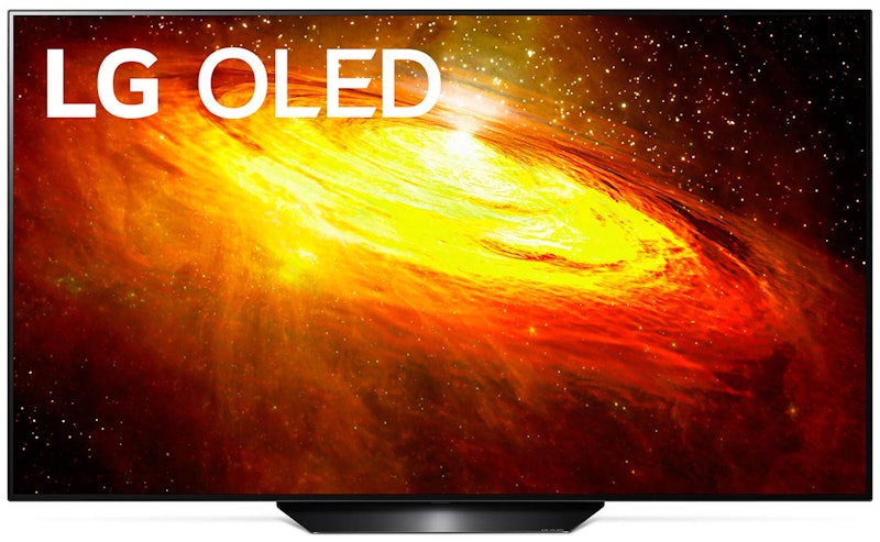 4K Ultra HD Smart OLED TV 1