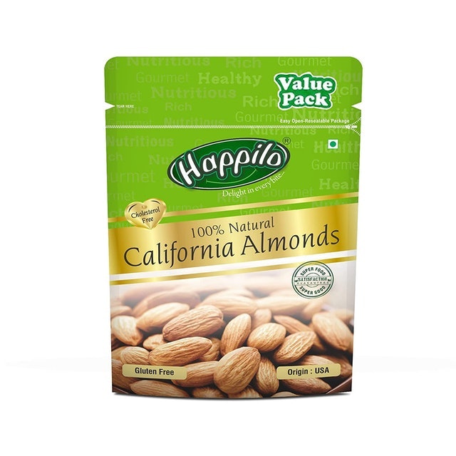 10 Best Almonds in India 2023 - Buying Guide Reviewed by Nutritionist 3