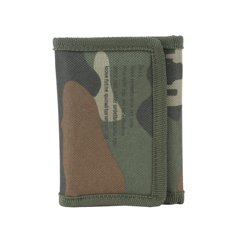 Military Camouflage Printed Wallet 1