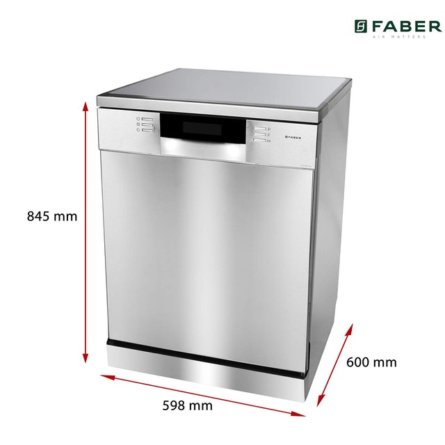 14 Place Settings Dishwasher 5