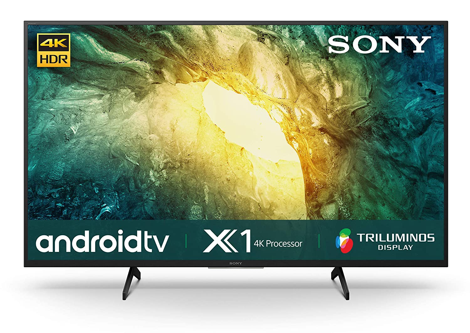 4K Ultra HD Certified Android LED TV 1