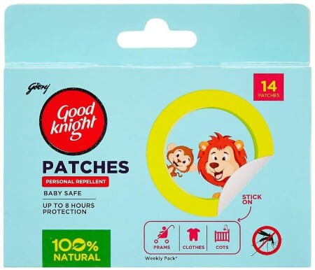 10 Best Mosquito Repellents in India 2021 (Mamaearth, Goodknight, and more) 5