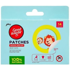 Patches Personal Mosquito Repellent