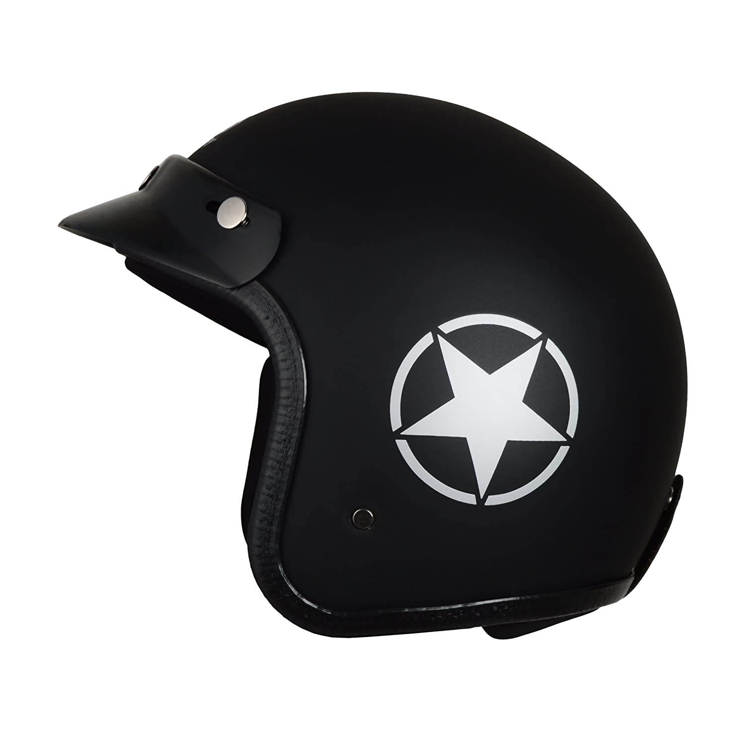  O2 Front Open Helmet 1