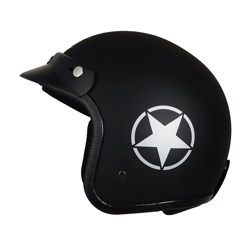 O2 Front Open Helmet 1