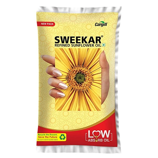 Refined Sunflower Oil Lite 1