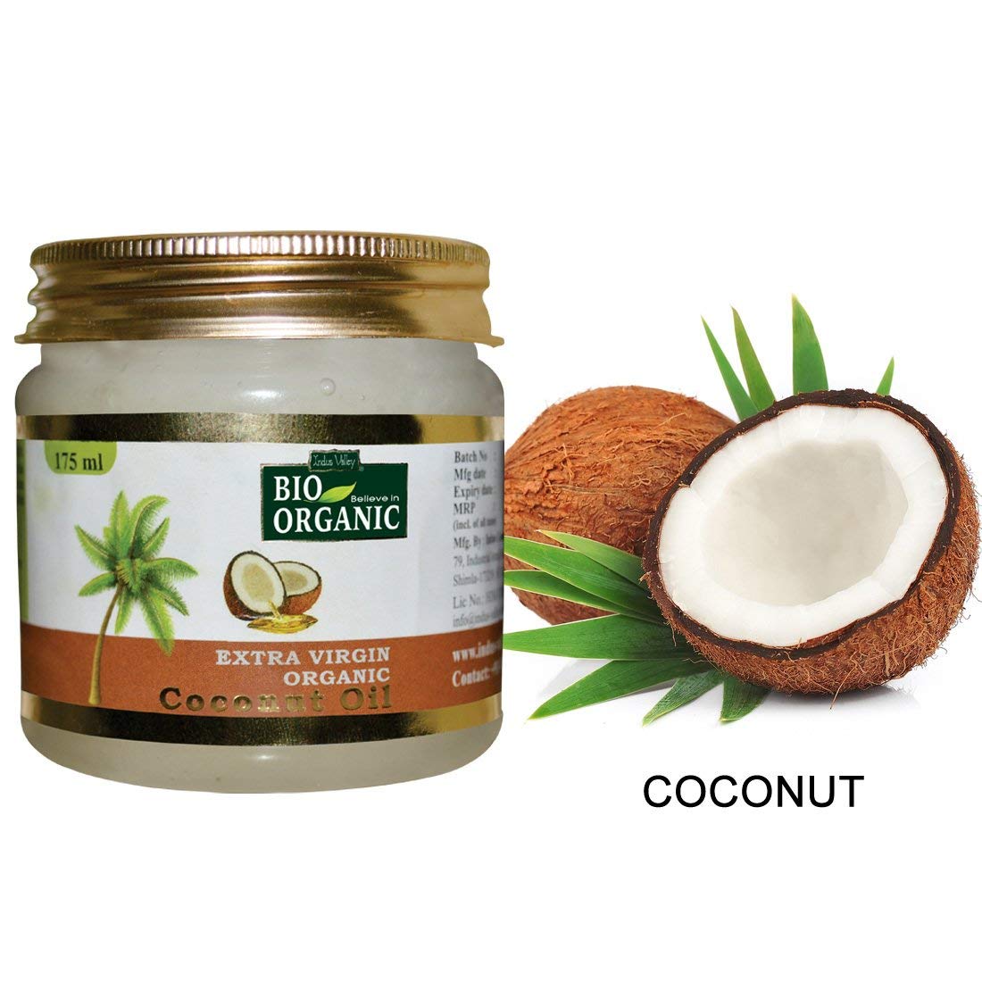 10 Best Coconut Oils for Hair in India 2021 - Buying Guide Reviewed By Dermatologist 5