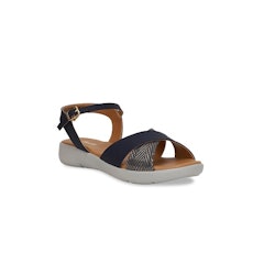 Women Blue Sandals
