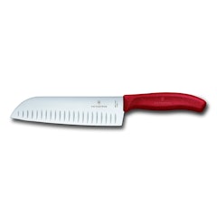 Classic Stainless Steel Santoku Knife