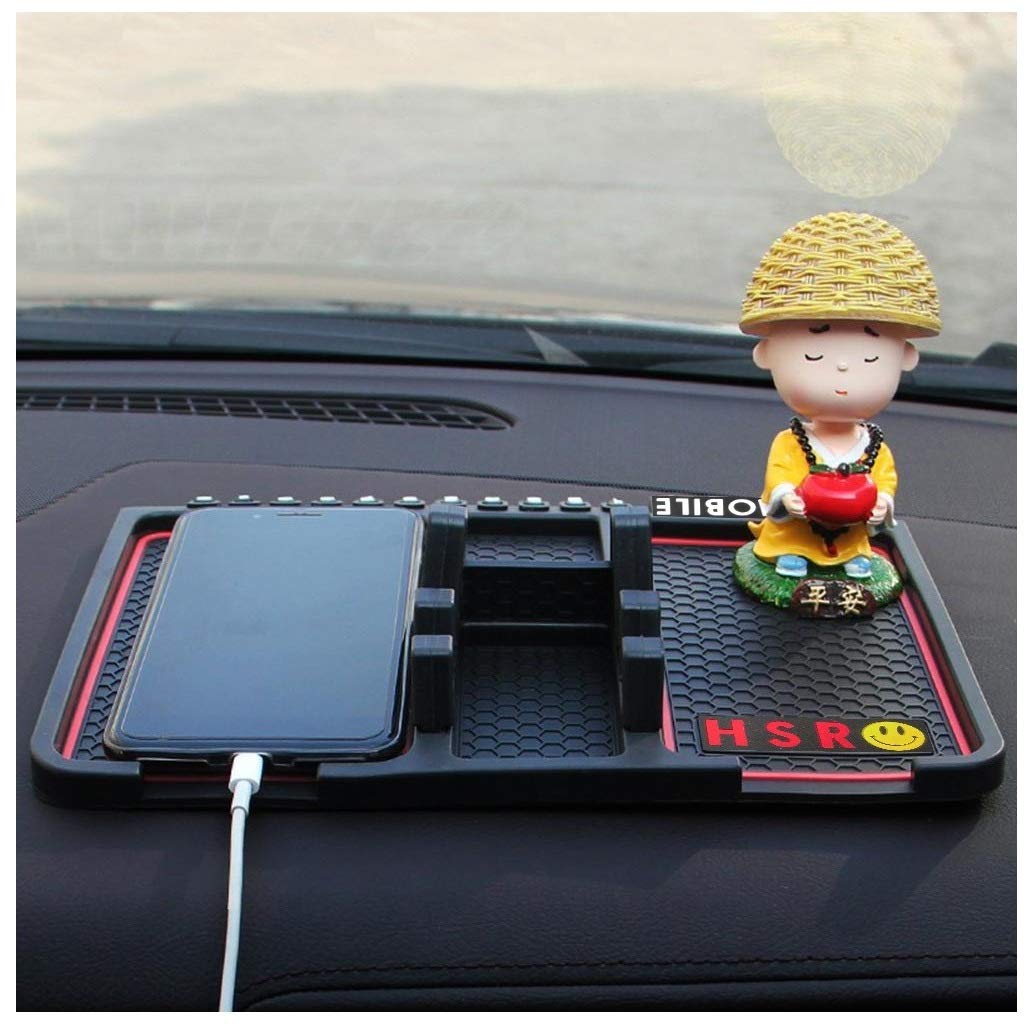 Multifunctional Silicone Pad 1