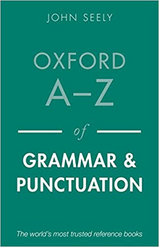 Oxford A-Z Grammar & Punctuation 1