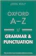John Selly Oxford A-Z Grammar & Punctuation 1